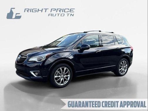 2020 Buick Envision FWD Essence