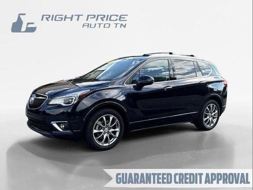 2020 Buick Envision FWD Essence