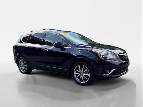 2020 Buick Envision FWD Essence