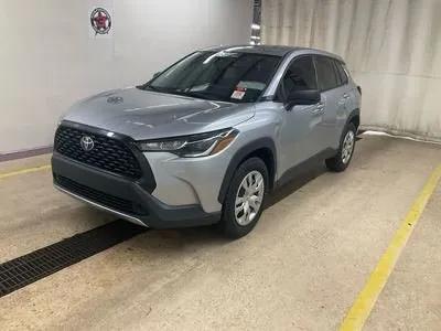 2022 Toyota Corolla Cross L