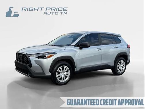 2022 Toyota Corolla Cross L