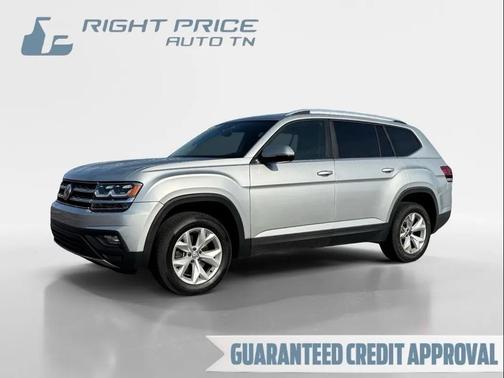 2019 Volkswagen Atlas 3.6L SE w/Technology
