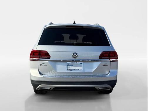 2019 Volkswagen Atlas 3.6L SE w/Technology
