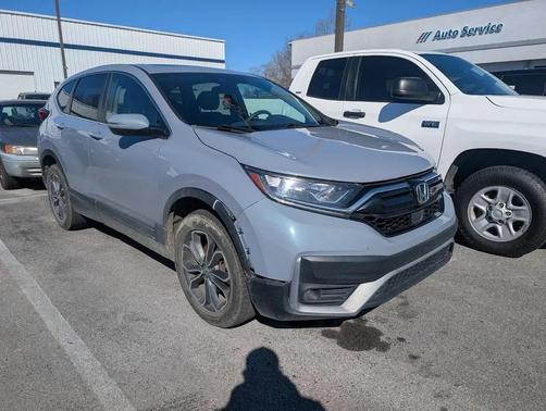 2021 Honda CR-V AWD EX