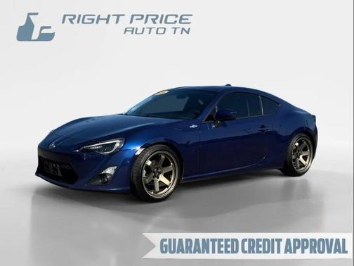 2016 Scion FR-S Base