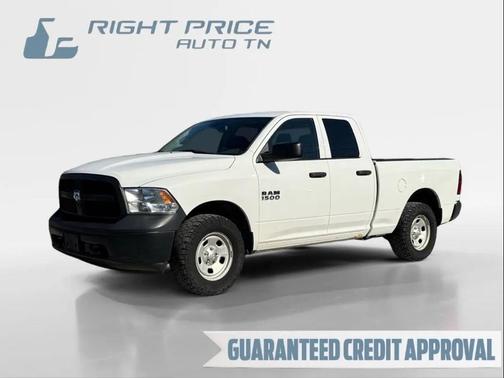 2016 RAM 1500 Tradesman