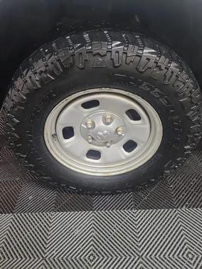 2016 RAM 1500 Tradesman