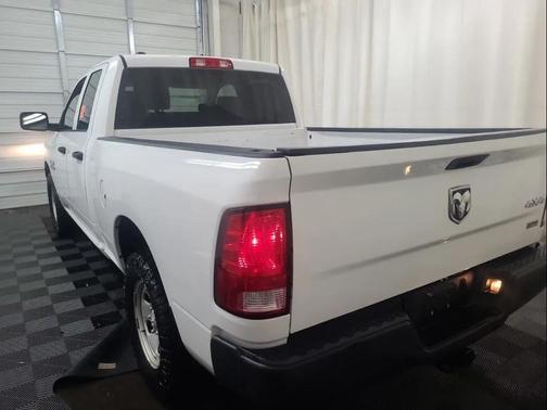 2016 RAM 1500 Tradesman