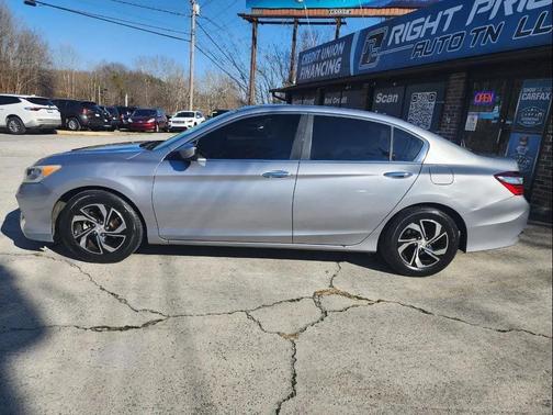 2017 Honda Accord LX