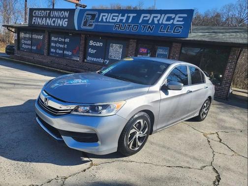 2017 Honda Accord LX