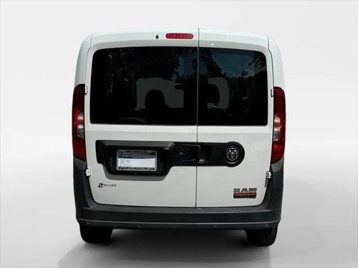 2020 RAM ProMaster City Tradesman