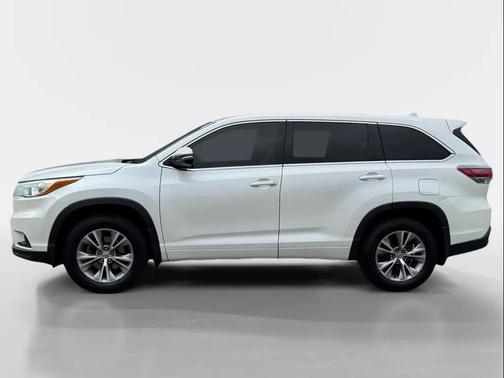 2015 Toyota Highlander LE Plus