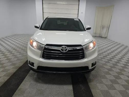 2015 Toyota Highlander LE Plus