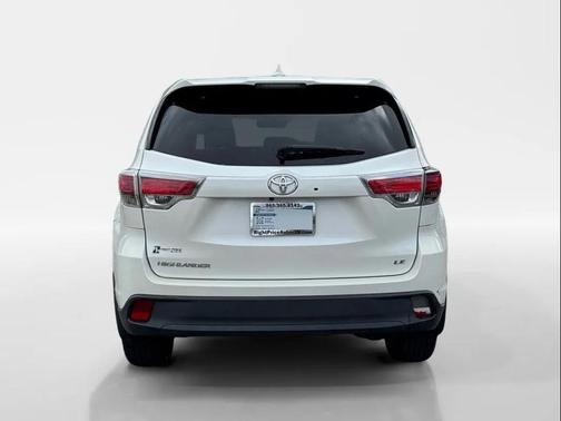 2015 Toyota Highlander LE Plus