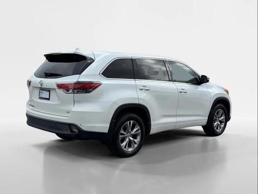 2015 Toyota Highlander LE Plus