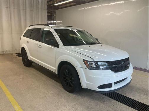2020 Dodge Journey SE Value