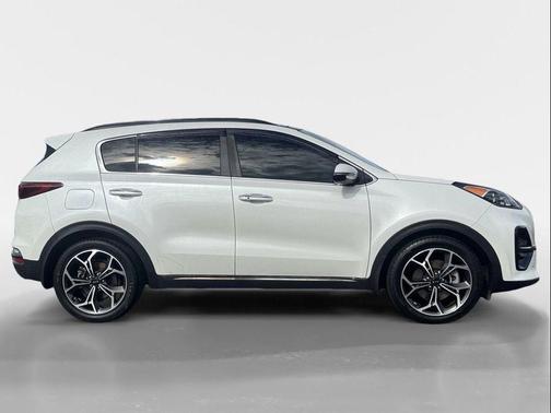 2020 Kia Sportage SX Turbo