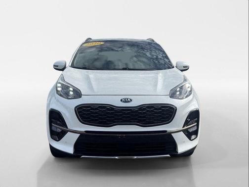 2020 Kia Sportage SX Turbo