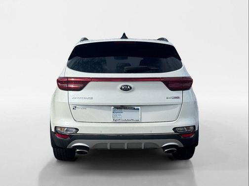 2020 Kia Sportage SX Turbo
