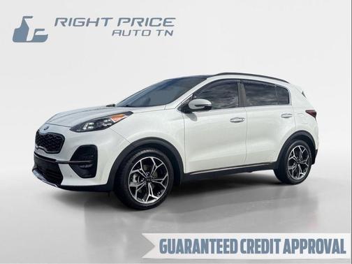 2020 Kia Sportage SX Turbo