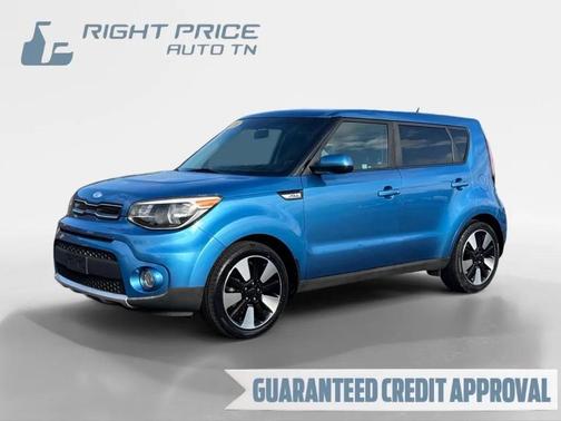 2018 Kia Soul +