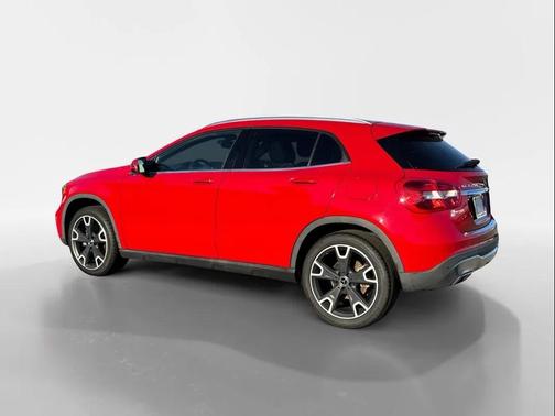 2019 Mercedes-Benz GLA 250 