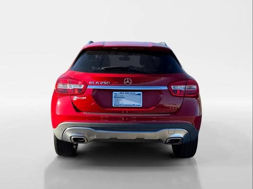 2019 Mercedes-Benz GLA 250 