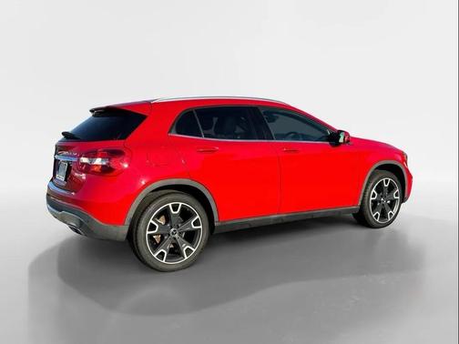 2019 Mercedes-Benz GLA 250 