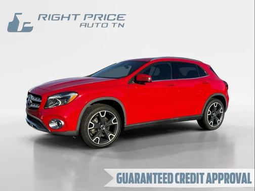 2019 Mercedes-Benz GLA 250 