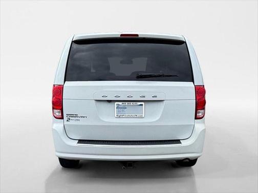 2019 Dodge Grand Caravan SE