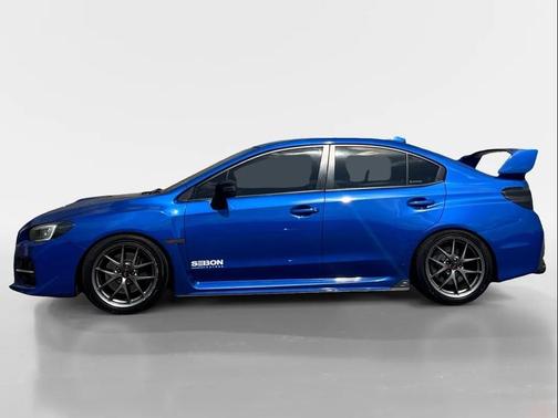2017 Subaru WRX STI Limited