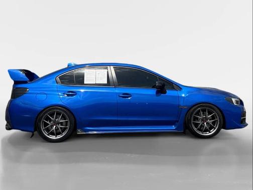 2017 Subaru WRX STI Limited