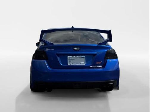 2017 Subaru WRX STI Limited