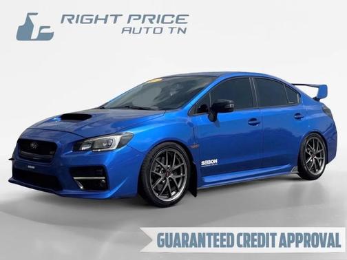 2017 Subaru WRX STI Limited