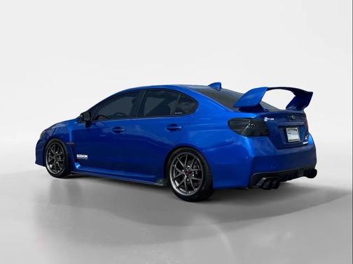 2017 Subaru WRX STI Limited