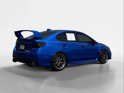 2017 Subaru WRX STI Limited