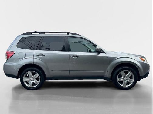 2009 Subaru Forester 2.5 X