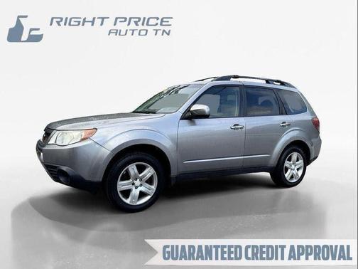 2009 Subaru Forester 2.5 X