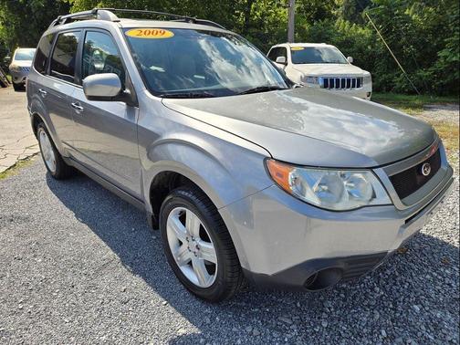 2009 Subaru Forester 2.5 X