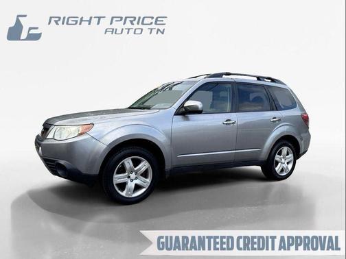 2009 Subaru Forester 2.5 X
