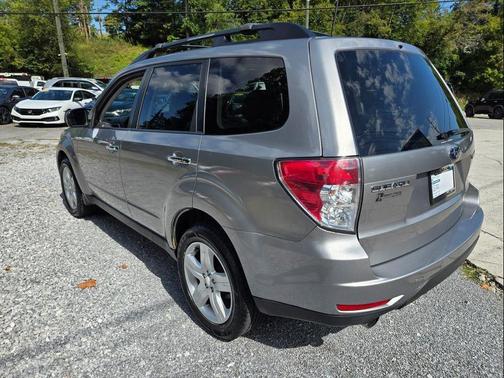 2009 Subaru Forester 2.5 X