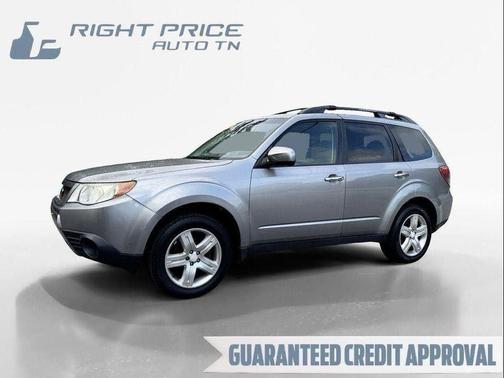 2009 Subaru Forester 2.5 X