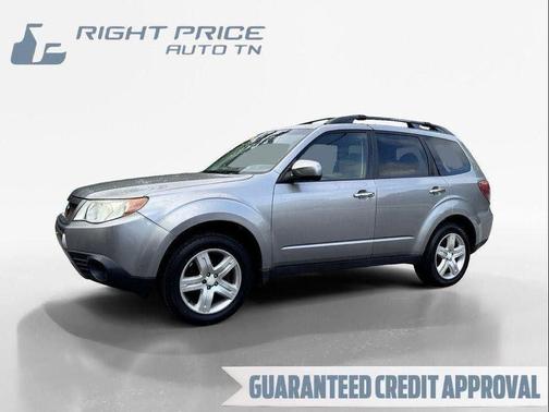 2009 Subaru Forester 2.5 X
