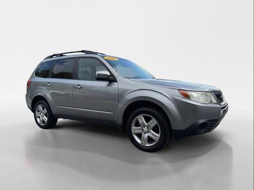 2009 Subaru Forester 2.5 X