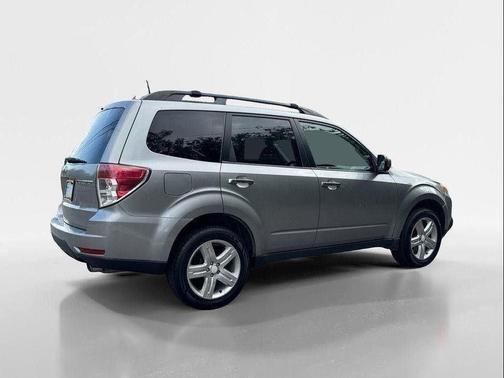 2009 Subaru Forester 2.5 X