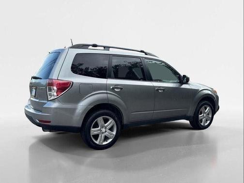 2009 Subaru Forester 2.5 X