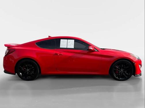 2013 Hyundai Genesis Coupe 3.8 Track