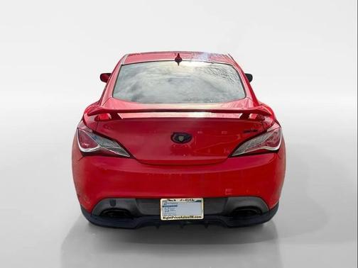 2013 Hyundai Genesis Coupe 3.8 Track