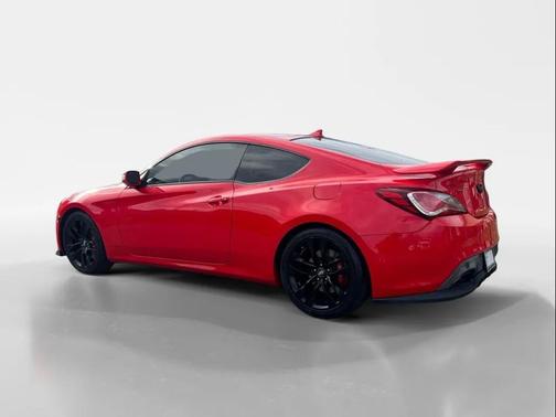 2013 Hyundai Genesis Coupe 3.8 Track
