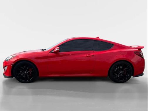 2013 Hyundai Genesis Coupe 3.8 Track